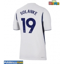 Tottenham Hotspur Dominic Solanke #19 Heimtrikot 2026-27 Kurzarm